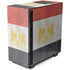 Egypt Flag Distressed NZXT H510 Compact ATX Mid-Tower Case Skin